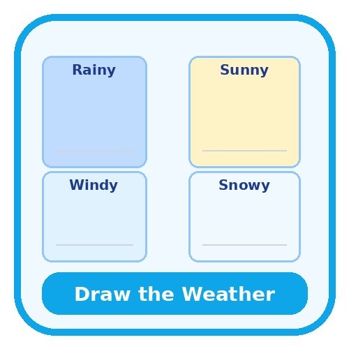 Draw the Weather