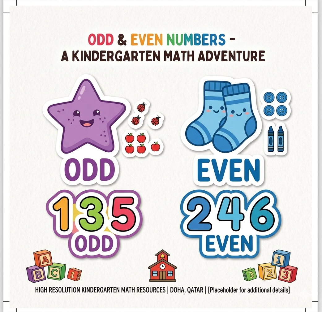 Odd & Even Numbers